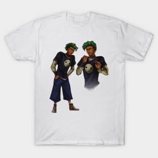 Total Drama Island tang 5 T-Shirt